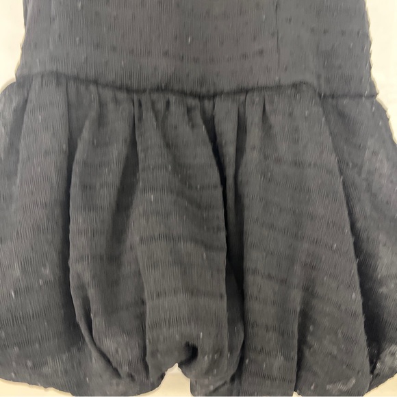 isabella Bubble Hem Mini Dress By Fame And Patners - Picture 2 of 12